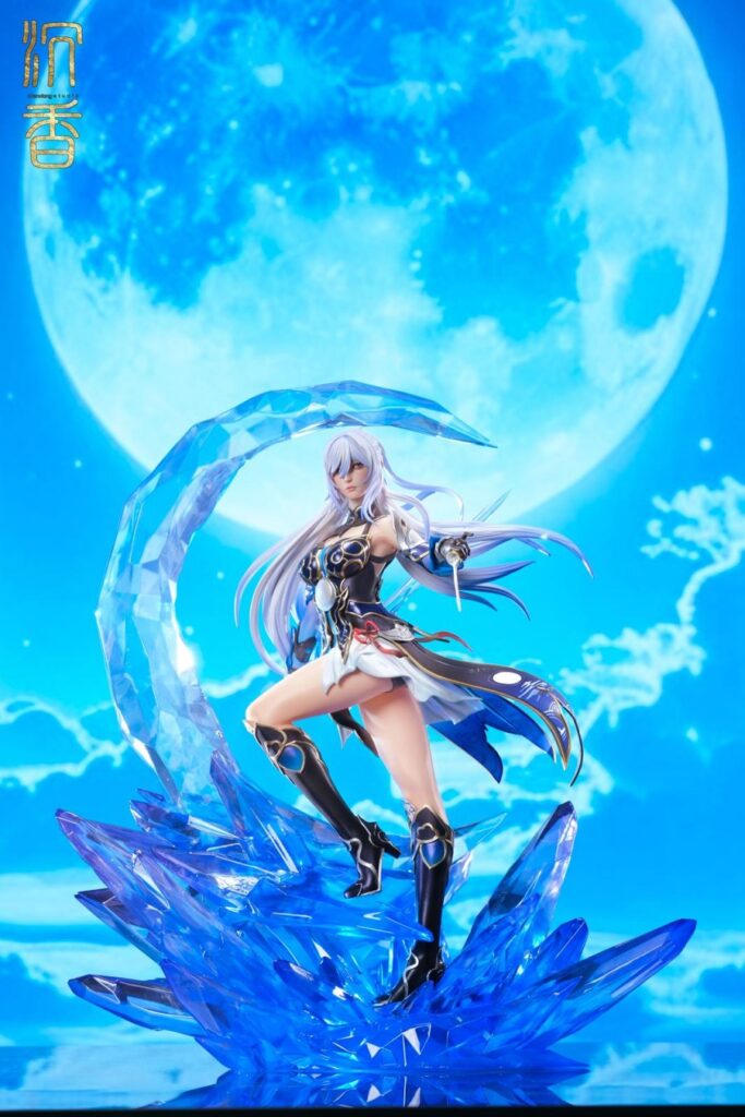 Jingliu Honkai: Star Rail Figure by MegaHouse