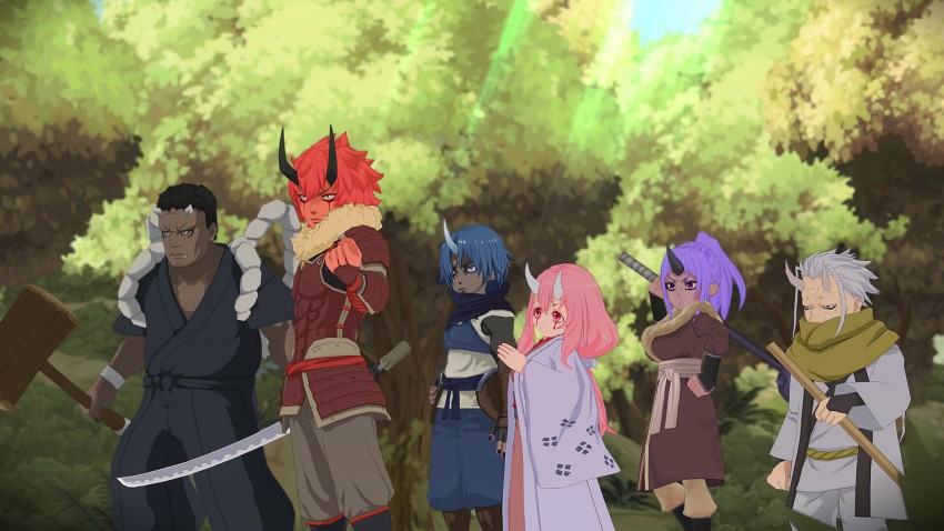 That Time I Got Reincarnated as a Slime ISEKAI Chronicles ปล่อย Opening Movie 3 That Time I Got Reincarnated as a Slime ISEKAI Chronicles opening movie