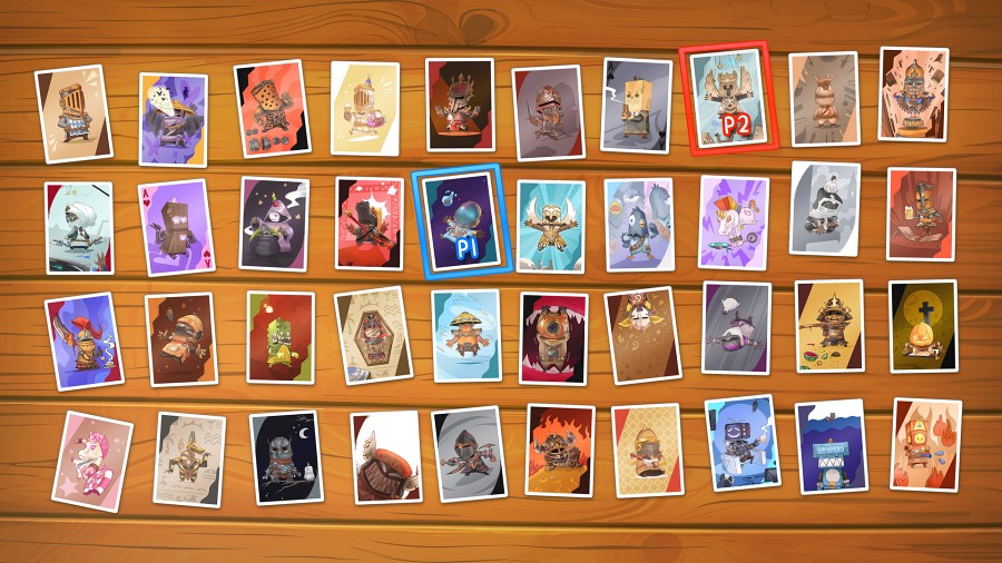 Big Helmet Heroes Announced