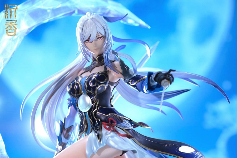 Jingliu Honkai: Star Rail Figure by MegaHouse