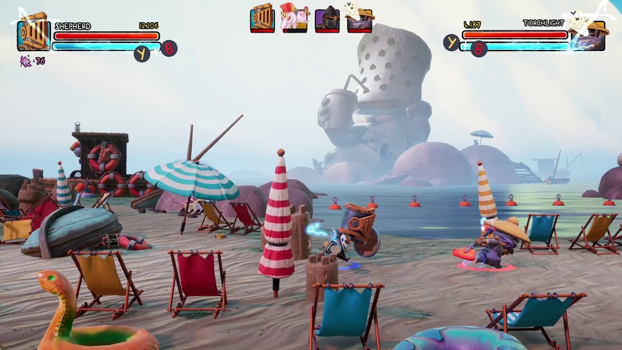 Big Helmet Heroes Announced