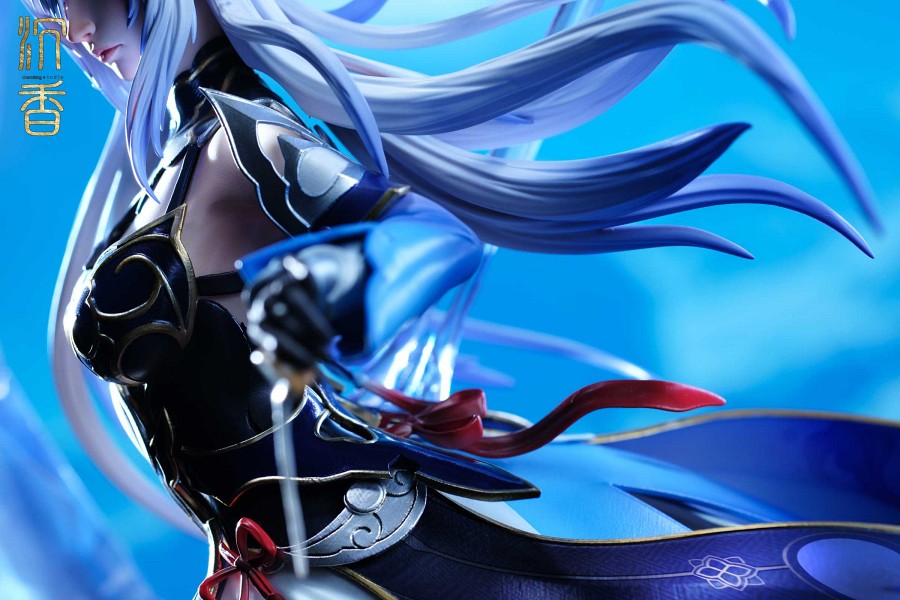 Jingliu Honkai: Star Rail Figure by MegaHouse