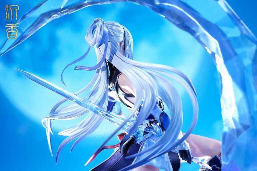 Jingliu Honkai: Star Rail Figure by MegaHouse