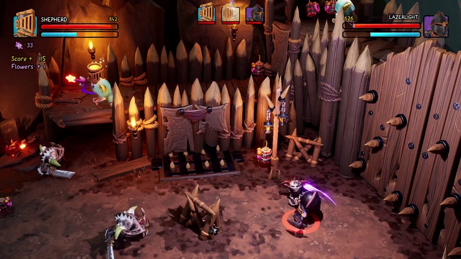 Big Helmet Heroes Announced