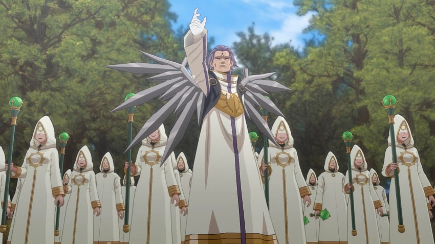 That Time I Got Reincarnated as a Slime ISEKAI Chronicles ปล่อย Opening Movie 7 That Time I Got Reincarnated as a Slime ISEKAI Chronicles opening movie