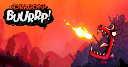 Dragon BUURRP! Announced