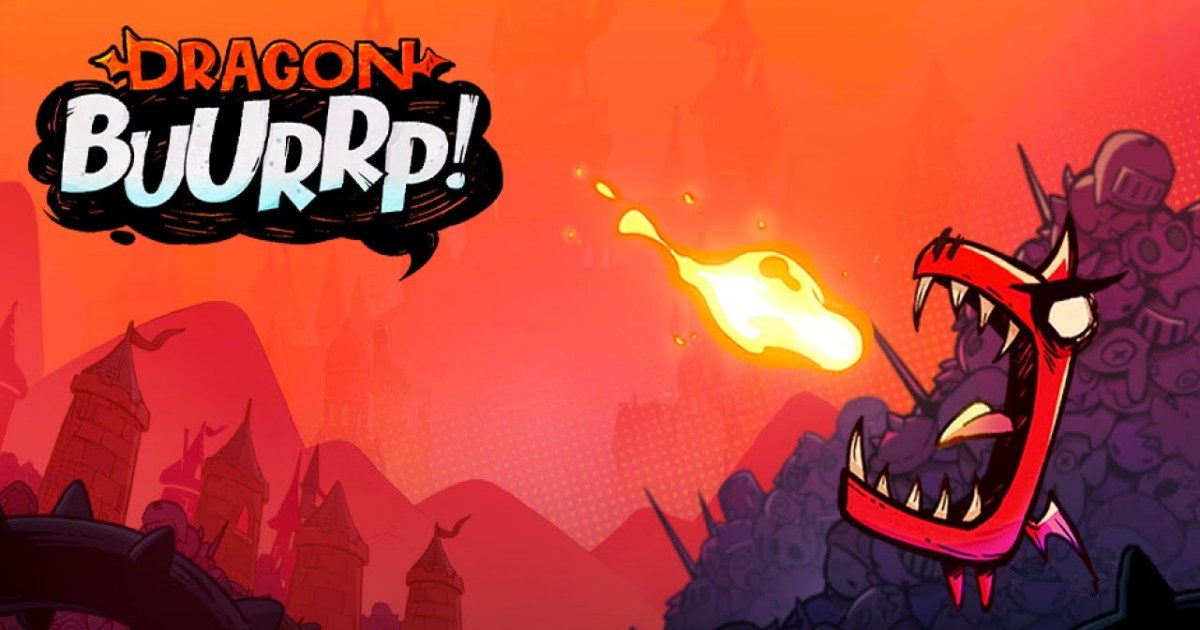 Dragon BUURRP! เปิดให้เล่นทั้ง iOS/Android บนสโตร์ไทย 1 Dragon BUURRP! Announced