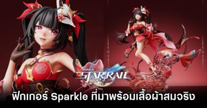 Sparkle Honkai: Star Rail by WM-Studio