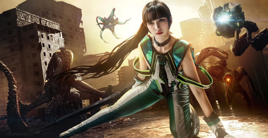 เปิดบทสัมภาษณ์คุณโชแชง ตัวแทนสาวไทยที่คอสเพลย์เป็น Eve จาก Stellar Blade 2 Eve Stellar Blade Cosplay by Shoshang