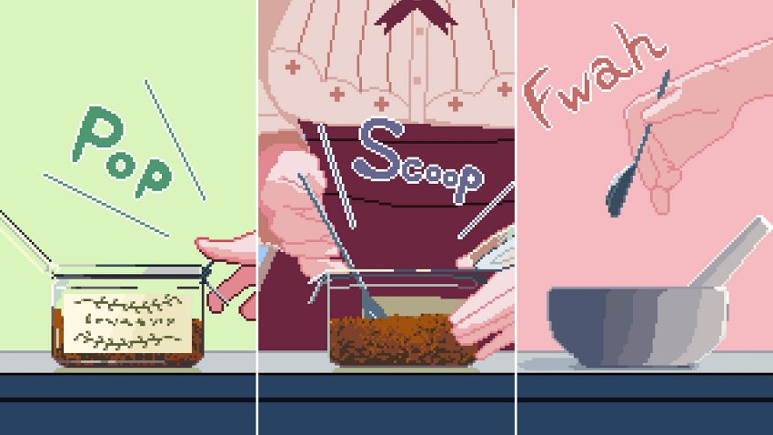 เปิดร้านชานําพาสู่ต่างโลกใน Kemono Teatime 6 Kemono Teatime Announced