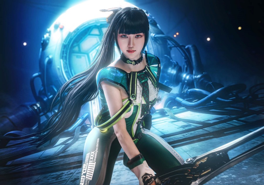 เปิดบทสัมภาษณ์คุณโชแชง ตัวแทนสาวไทยที่คอสเพลย์เป็น Eve จาก Stellar Blade 8 Eve Stellar Blade Cosplay by Shoshang