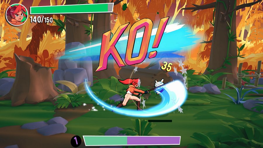 Designated Demigod เกม Turn-Based เน้นปล่อยคอมโบเปิดตัวบน PC 2 Designated Demigod Announced For PC