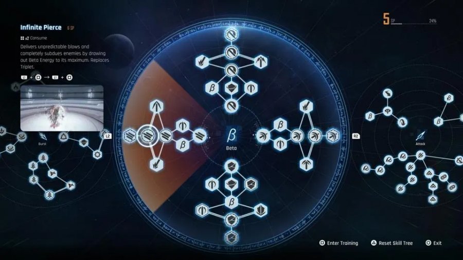 สื่อนอกเผย 'โหมด NG+ ของ Stellar Blade มันเหนือกว่าเกมอื่น ๆ ที่มีมา' 2 Stellar Blade’s New Game+ Mode Is One Of The Best