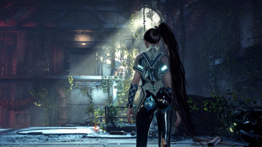 ผู้กำกับเกม Stellar Blade เผยไอเดียในการสร้างตัวละคร Eve 2 Why Eve Stellar Blade Has a Glowing Design