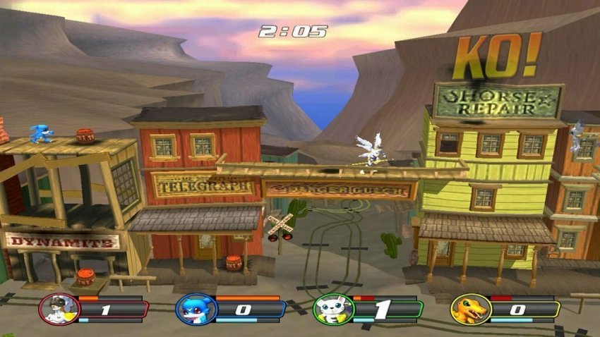 สื่อนอกเผย 10 เกม Digimon น่าเล่น 3 10 Best Digimon Video Games