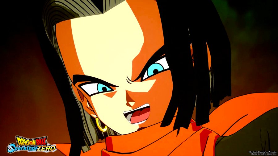 DRAGON BALL: Sparking! ZERO ปล่อยภาพสกรีนช็อตหมายเลข 17 และ 18 3 DRAGON BALL: Sparking! ZERO Android 17 18 Screenshots