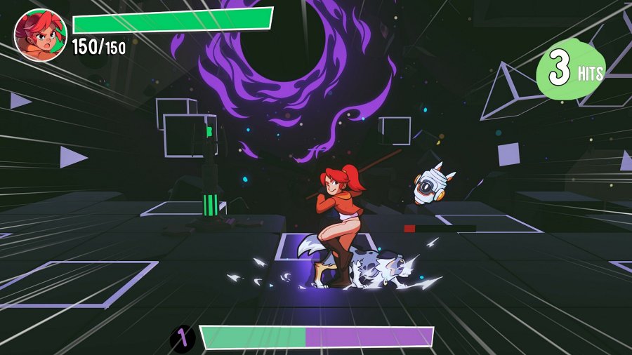Designated Demigod เกม Turn-Based เน้นปล่อยคอมโบเปิดตัวบน PC 3 Designated Demigod Announced For PC