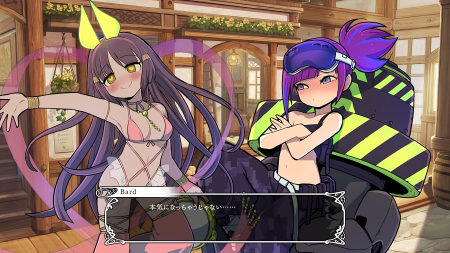 Witch & Lilies สานสัมพันธ์สาวน้อย ลงดันเจี้ยนสุดคลาสสิค 4 Witch & Lilies Early Access Announced