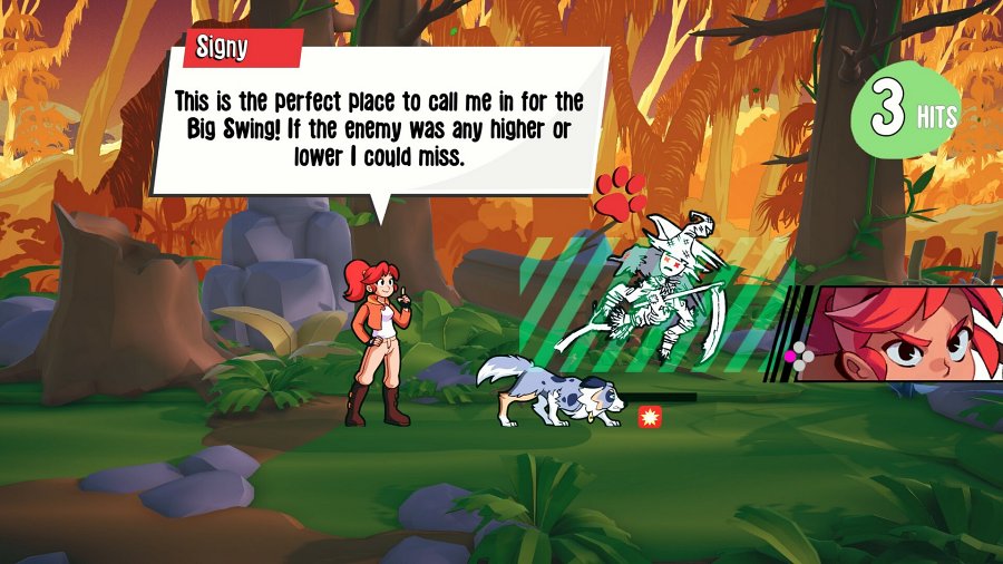 Designated Demigod เกม Turn-Based เน้นปล่อยคอมโบเปิดตัวบน PC 5 Designated Demigod Announced For PC
