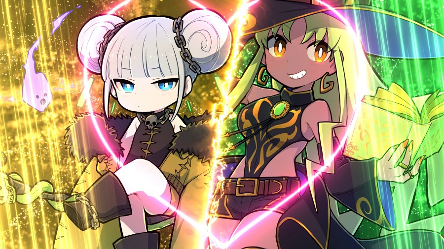 Witch & Lilies สานสัมพันธ์สาวน้อย ลงดันเจี้ยนสุดคลาสสิค 6 Witch & Lilies Early Access Announced