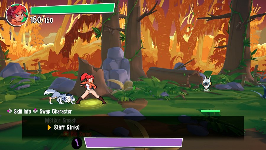 Designated Demigod เกม Turn-Based เน้นปล่อยคอมโบเปิดตัวบน PC 7 Designated Demigod Announced For PC