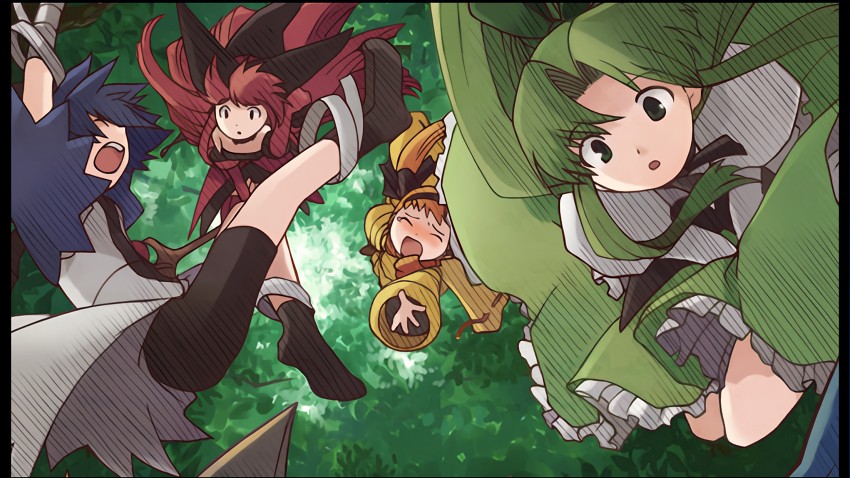 Riviera: The Promised Land วางจำหน่ายบนมือถือแล้ว 11 Riviera: The Promised Land Available on iOS and Android