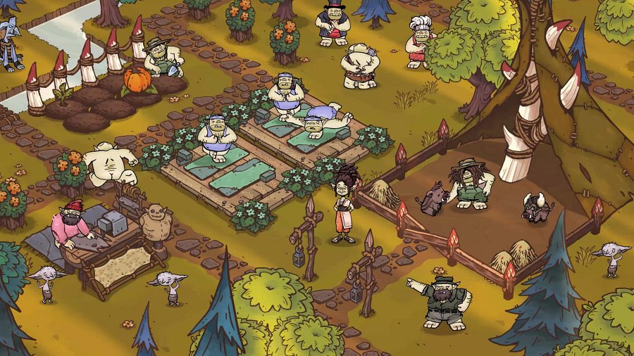 Don’t Kill Them All เกมสร้างฐานทัพผสาน Turn-based Strategy บนคอนโซลและพีซี 7 Don’t Kill Them All Announced For PC