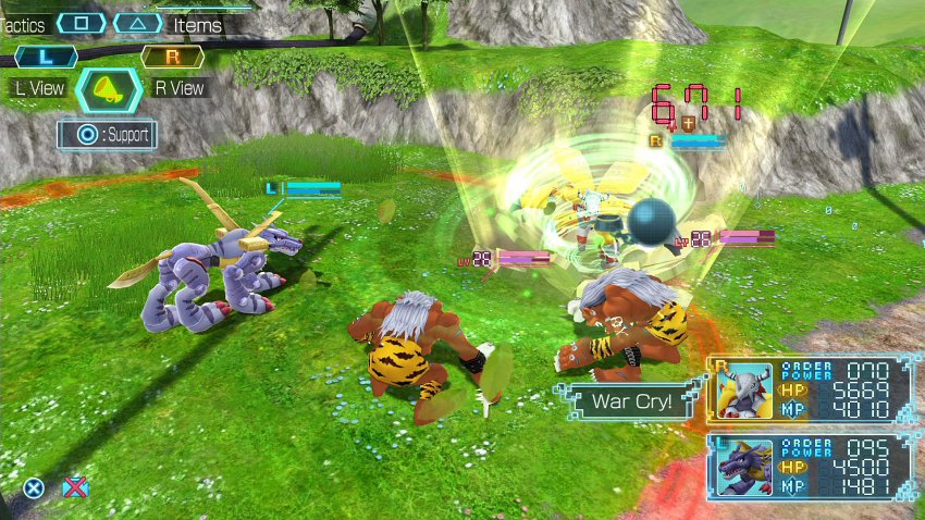 10 Best Digimon Video Games