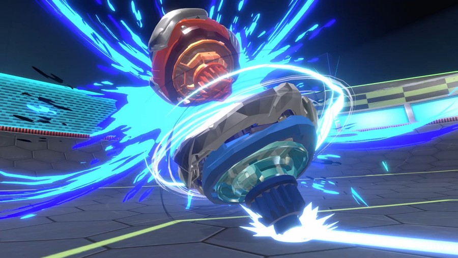Beyblade X: XONE announced