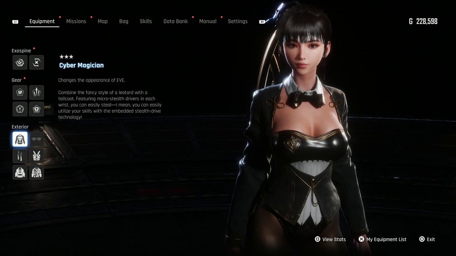 สื่อนอกเผย 10 ชุดสุดแจ่มใน Stellar Blade 2 Top 10 Outfits in Stellar Blade