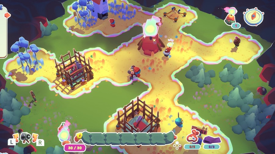 Into the Emberlands เตรียมเปิดให้เล่นช่วง Early Access บน Steam กลางปีนี้ 3 Into the Emberlands Early Access Announced