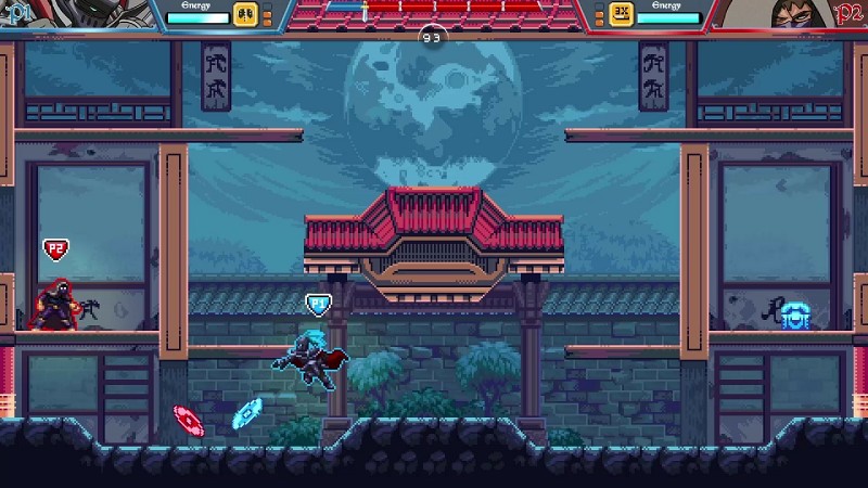 Shield Strike Announced