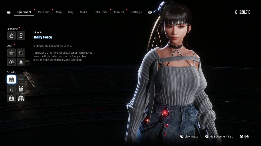 สื่อนอกเผย 10 ชุดสุดแจ่มใน Stellar Blade 3 Top 10 Outfits in Stellar Blade
