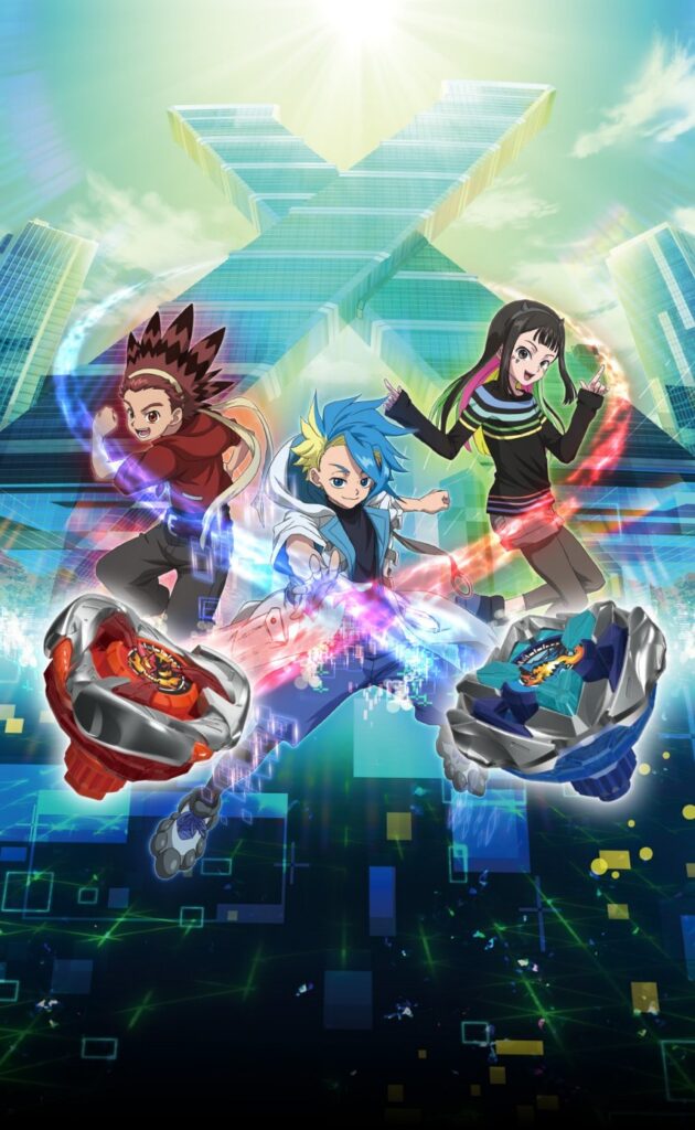 Beyblade X: XONE announced