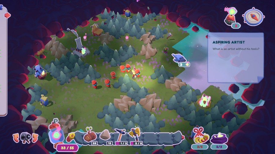 Into the Emberlands เตรียมเปิดให้เล่นช่วง Early Access บน Steam กลางปีนี้ 4 Into the Emberlands Early Access Announced