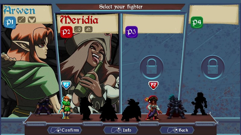 Shield Strike Announced
