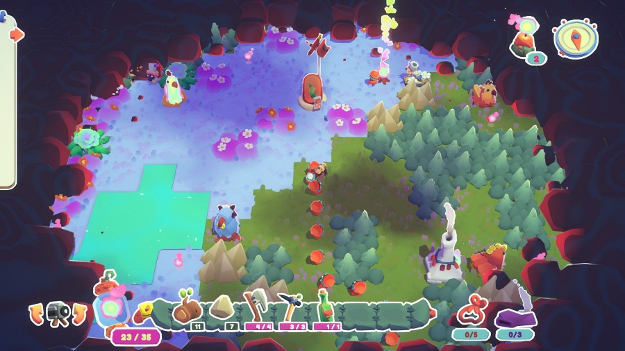 Into the Emberlands เตรียมเปิดให้เล่นช่วง Early Access บน Steam กลางปีนี้ 5 Into the Emberlands Early Access Announced