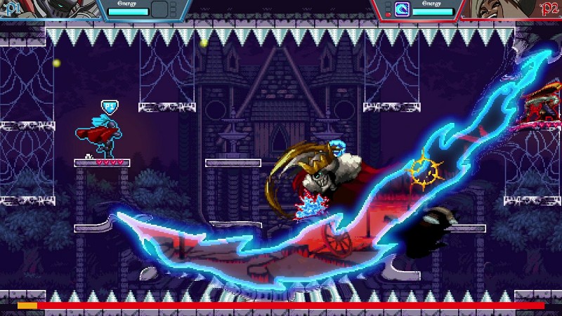 Shield Strike Announced