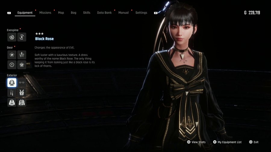 สื่อนอกเผย 10 ชุดสุดแจ่มใน Stellar Blade 5 Top 10 Outfits in Stellar Blade