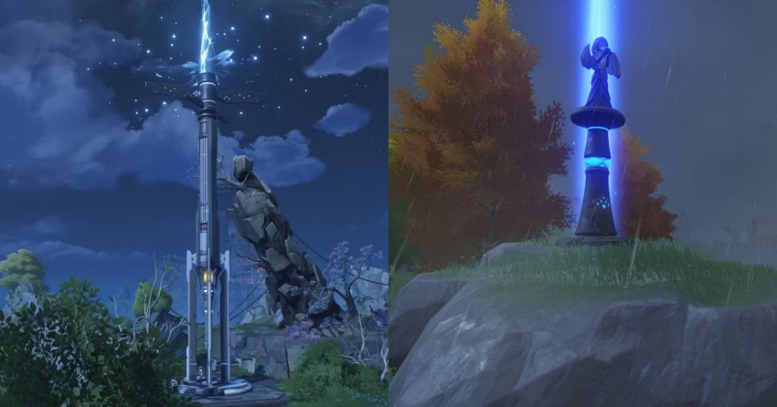 Genshin Impact and Wuthering Waves compare and contrast
