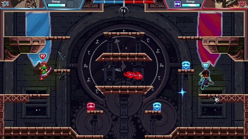 Shield Strike Announced