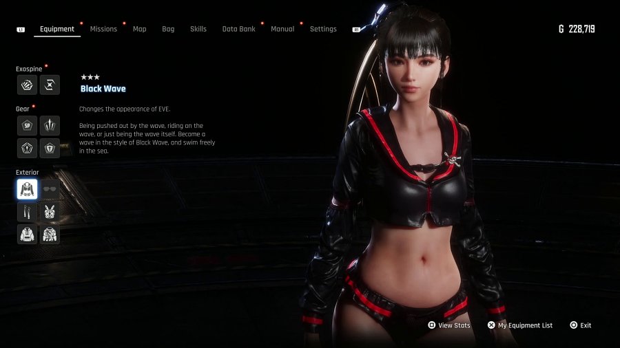 สื่อนอกเผย 10 ชุดสุดแจ่มใน Stellar Blade 6 Top 10 Outfits in Stellar Blade
