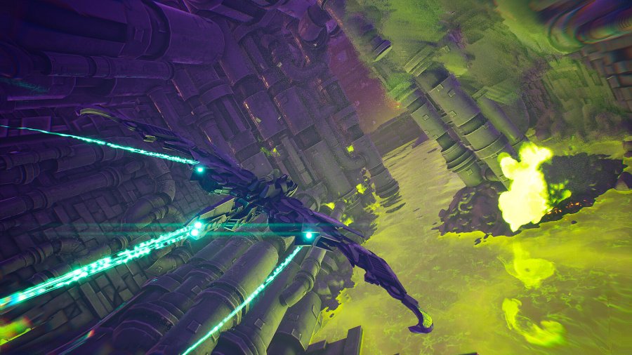 เปิดตัว Akimbot เกมแอ็กชั่นผจญภัยธีมไซไฟ 4 Akimbot Announced For PS5 Xbox and Pc