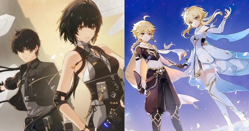 เปรียบเทียบความเหมือนและต่างระหว่าง Genshin Impact กับ Wuthering Waves 7 Genshin Impact and Wuthering Waves compare and contrast