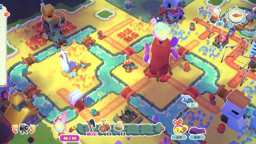 Into the Emberlands เตรียมเปิดให้เล่นช่วง Early Access บน Steam กลางปีนี้ 7 Into the Emberlands Early Access Announced