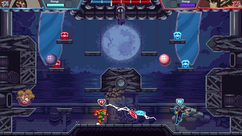 Shield Strike Announced