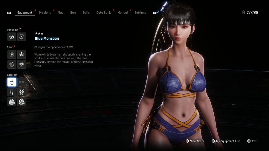 สื่อนอกเผย 10 ชุดสุดแจ่มใน Stellar Blade 9 Top 10 Outfits in Stellar Blade