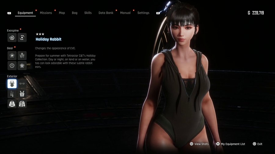 สื่อนอกเผย 10 ชุดสุดแจ่มใน Stellar Blade 11 Top 10 Outfits in Stellar Blade