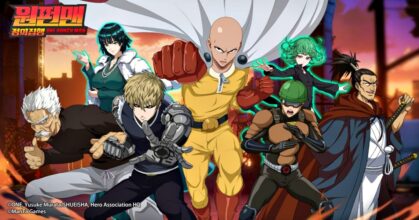 One Punch Man: Justice Execution CBT Announced
