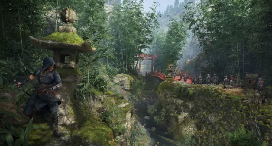 ผู้พัฒนายืนยัน 'Assassin's Creed Shadows จะเป็นเกมที่มีรายละเอียดมากที่สุด' 2 Assassin's Creed Shadows Dev Says Most Detailed Game